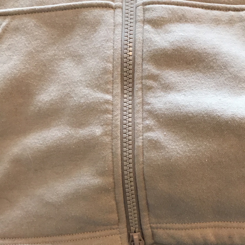 Zipper Hooded Jacket - Picture 4 of 4
